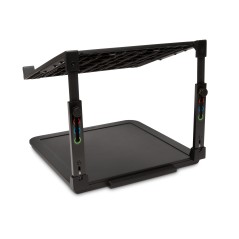 "Enhance Productivity: Kensington SmartFit Laptop Riser (K52783WW) – Ergonomic, Adjustable, Sleek Design"